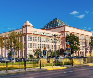 Stacja metra Pole Mokotowskie zmieni nazwę? SGH walczy i publikuje petycje