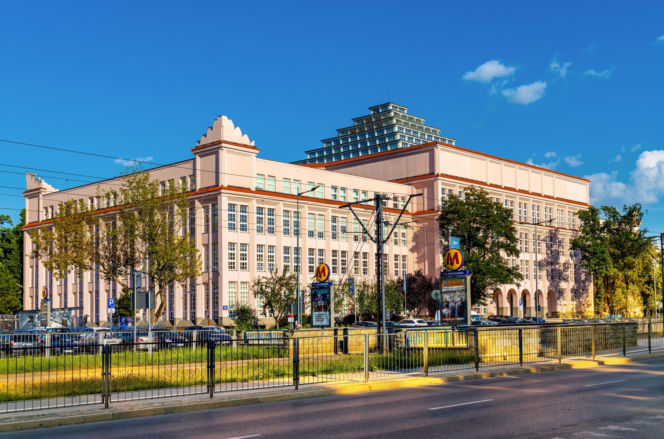 Stacja metra Pole Mokotowskie zmieni nazwę? SGH walczy i publikuje petycje