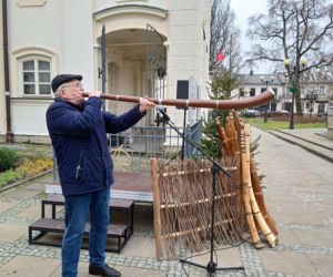 Konkurs gry na ligawkach w Siedlcach