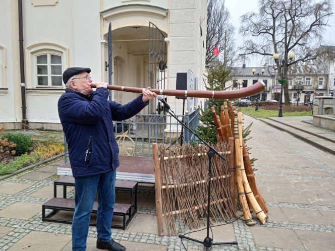 Konkurs gry na ligawkach w Siedlcach