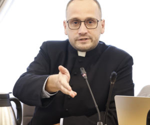 Dymińscy szukają syna już trzeci rok. Ślad urywa się na moście w Warszawie