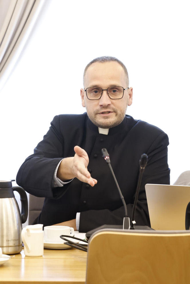 Dymińscy szukają syna już trzeci rok. Ślad urywa się na moście w Warszawie