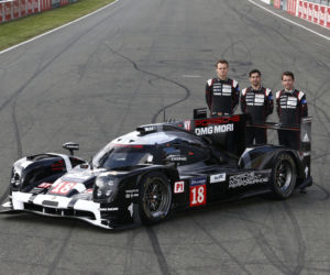 Porsche 919 Hybrid