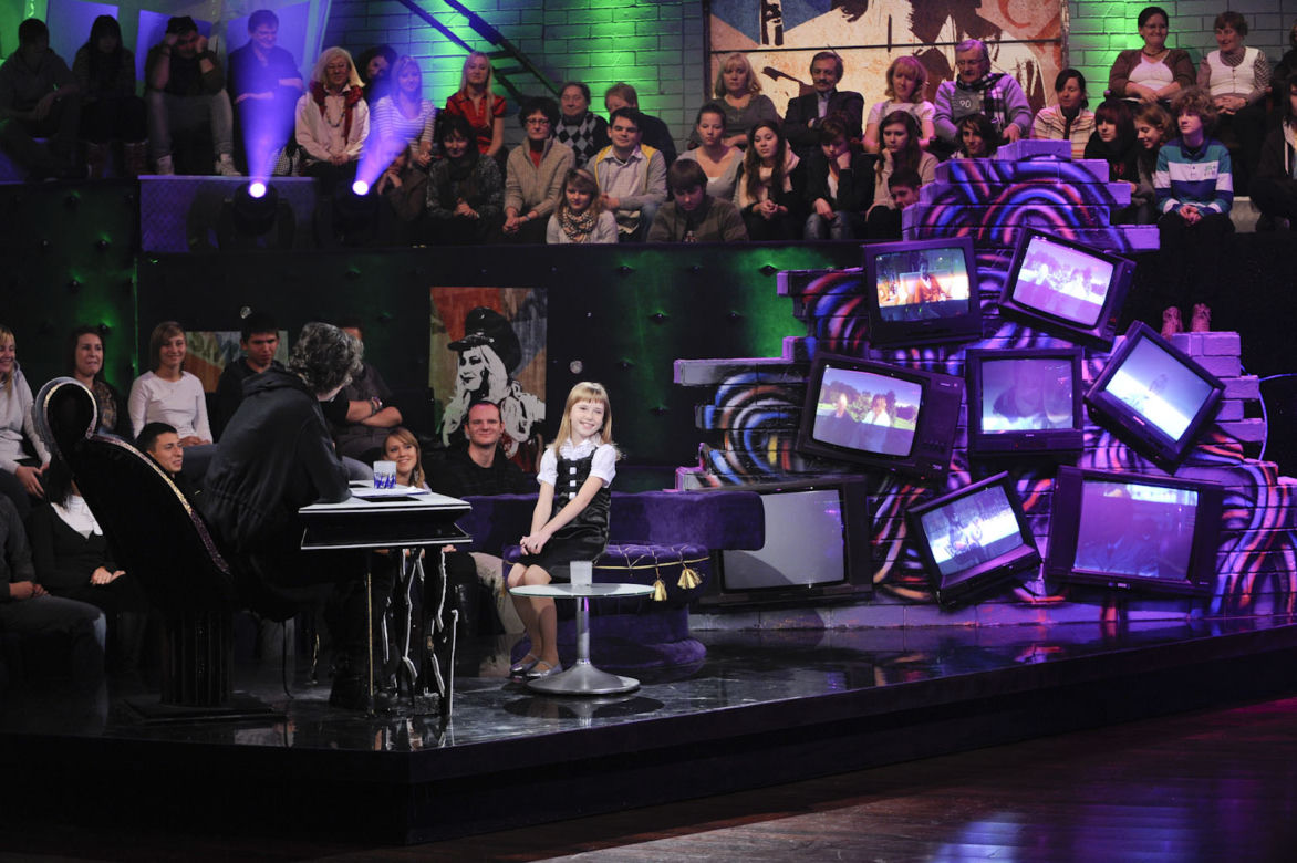 Magda Welc - Szymon Majewski Show