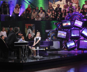 Magda Welc - Szymon Majewski Show