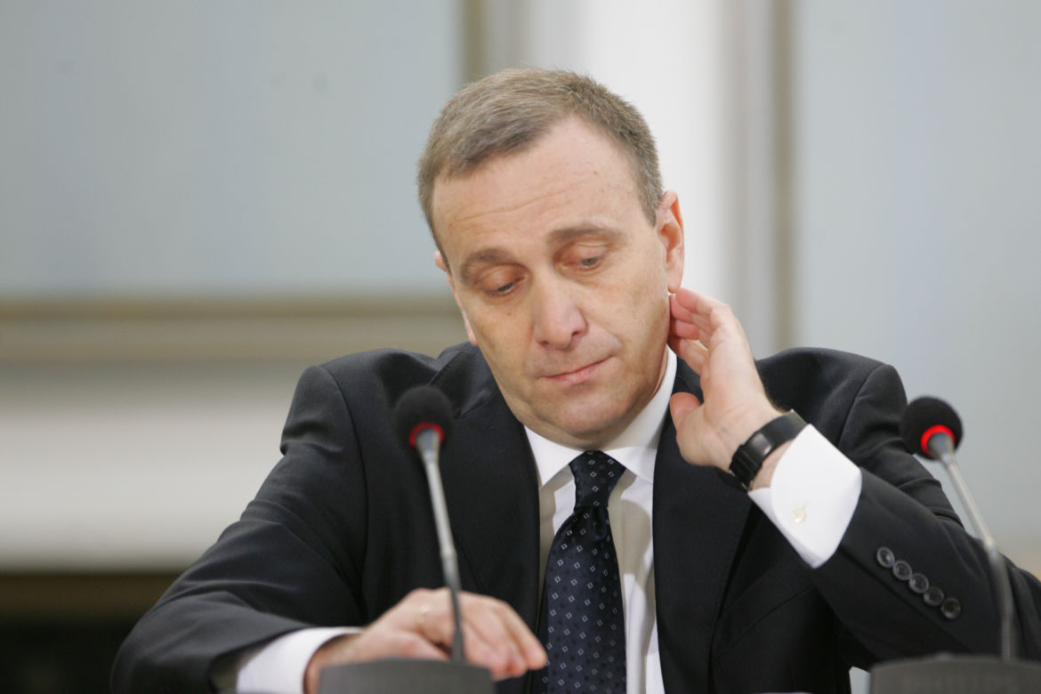 Grzegorz Schetyna