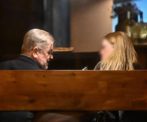 Balanga u Miszczaka do 3 rano