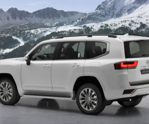 2022 nowa Toyota Land Cruiser