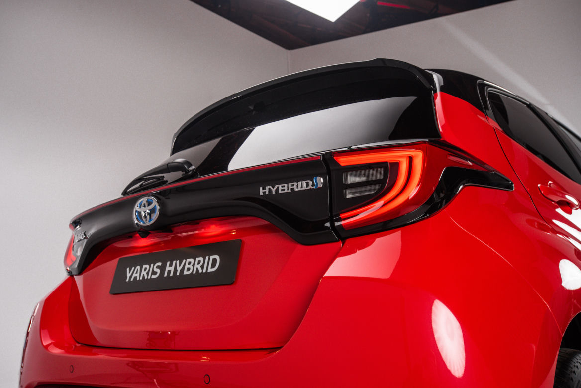 Toyota Yaris 2020