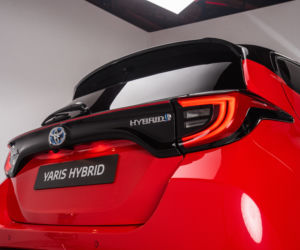 Toyota Yaris 2020