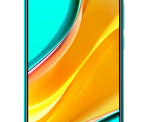 XIaomi Redmi 9