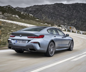 BMW serii 8 Gran Coupe