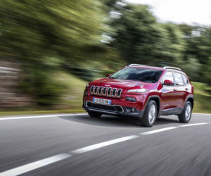 Nowy Jeep Cherokee