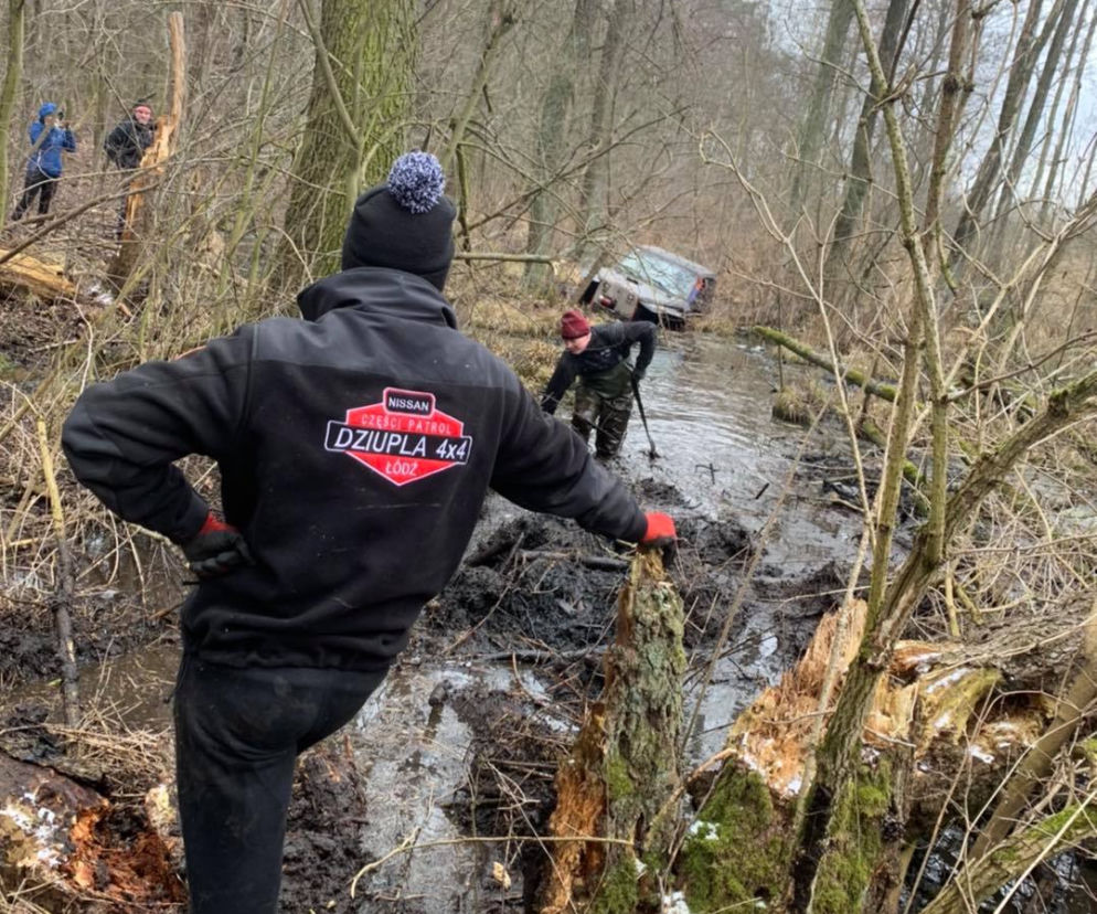Testy samochodów offroadowych! 