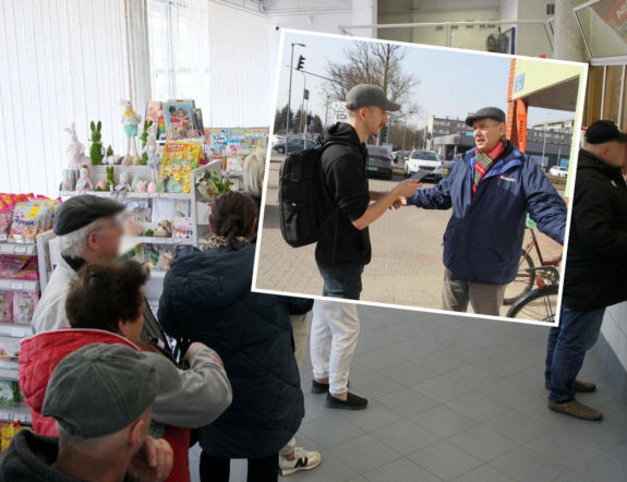 Kolejki jak za PRL-u, a listonosz zostawia awizo albo nic. Tak nie działa Poczta Polska. „Tego, by Bareja nie wymyślił!”