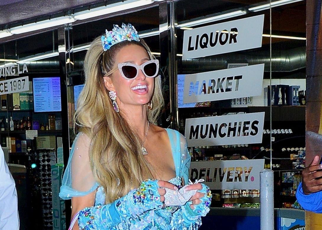 Paris Hilton