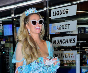 Paris Hilton
