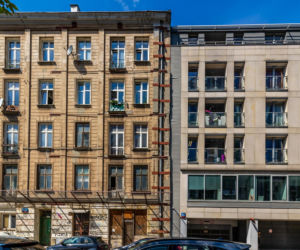 Pańska 100 i 100A w Warszawie