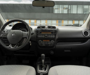 Mitsubishi Space Star 1.2 MIVEC CVT Insport (2020)