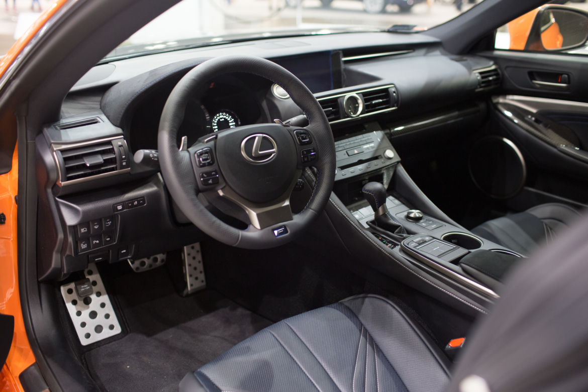 Lexus RC F