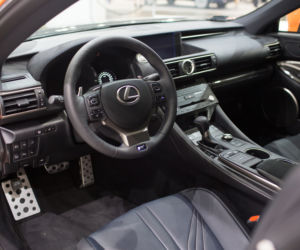 Lexus RC F