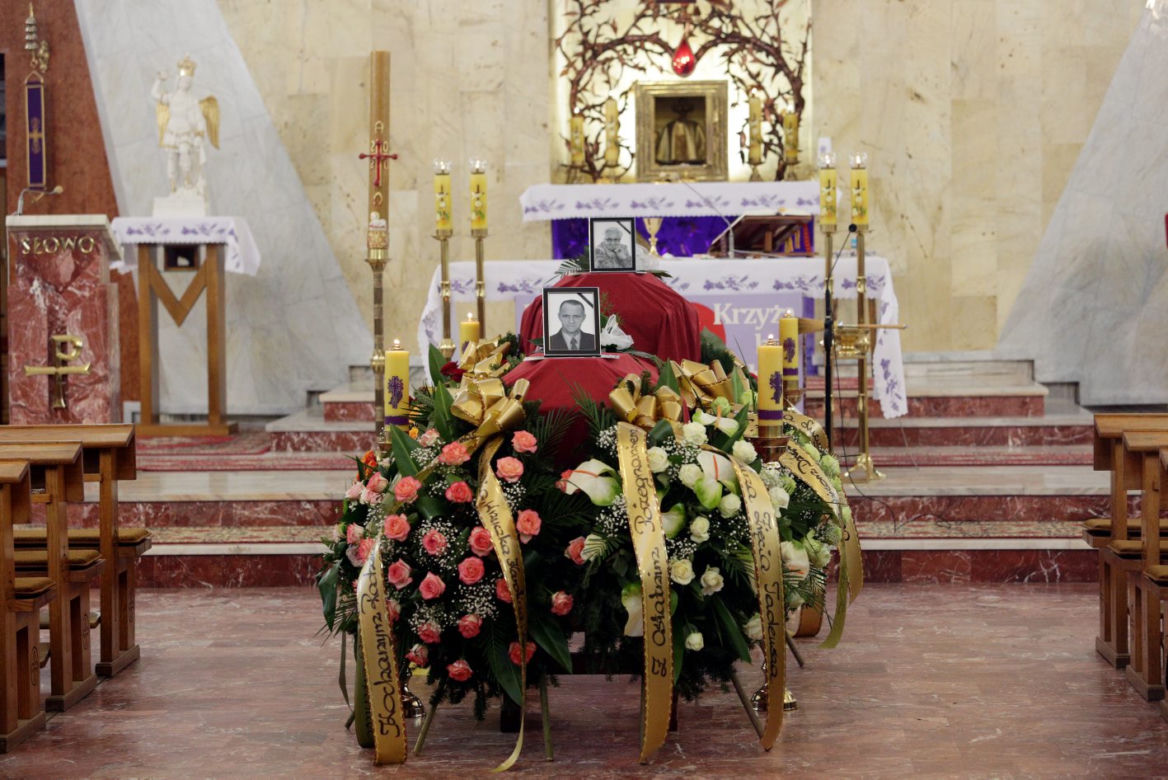 Przeżyli razem ponad 60 lat. Zmarli na koronawirusa tego samego dnia