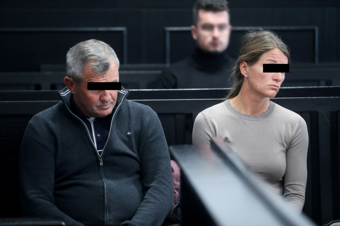 Przed łódzkim sądem stanął właściciel zakładów mięsnych Zbyszko