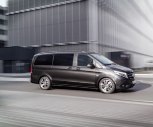 2020 Mercedes-Benz Vito