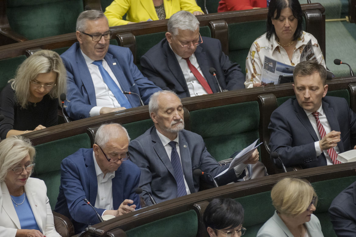 26.05.2023r. Warszawa 76. posiedzenie Sejmu IX kadencji 