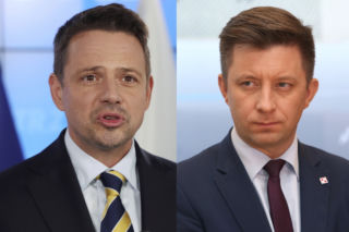 Ministrze Dworczyku, prezydencie Trzaskowski, skończcie ten ping pong! Warszawiacy czekają. Kraj o Warszawie. Felieton