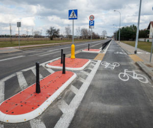 Przebudowa ul. Piastów Śląskich