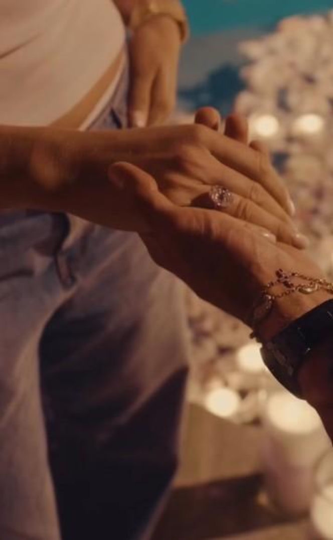 Aryna Sabalenka zaręczyła się z Gergiosem Frangulisem