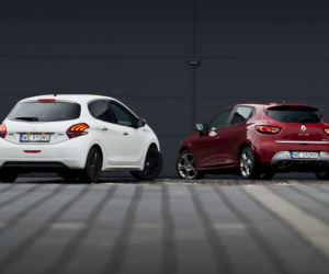 Renault Clio 1.2 TCe Intens GT Line vs. Peugeot 208 1.2 PureTech Style