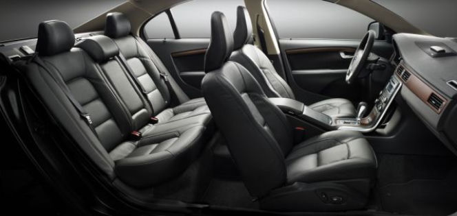Volvo S80