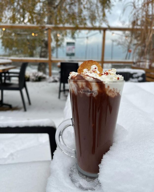 Restauracja Pomarańczowa Plaża