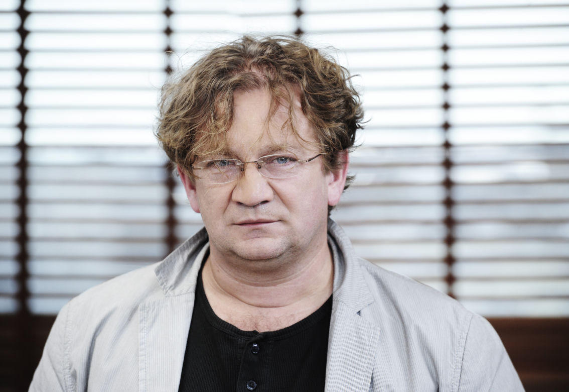 PAWEŁ KRÓLIKOWSKI