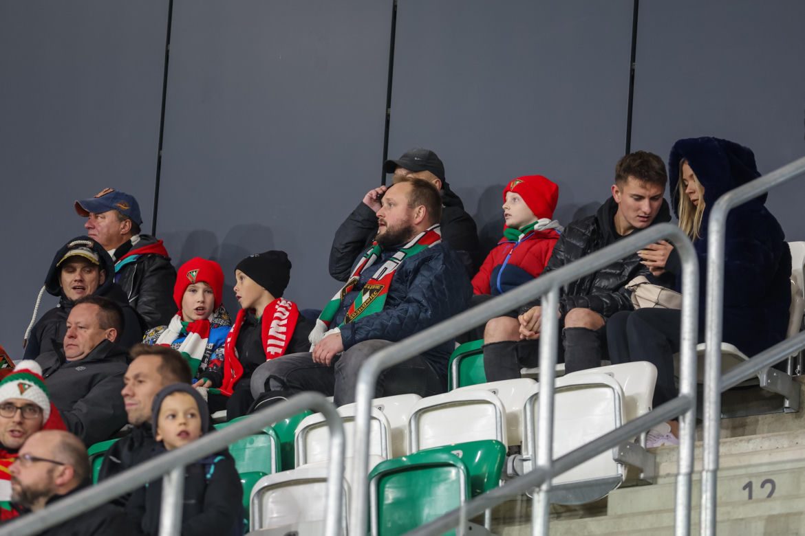 Mecz Arka Gdynia - Zagłębie Sosnowiec 