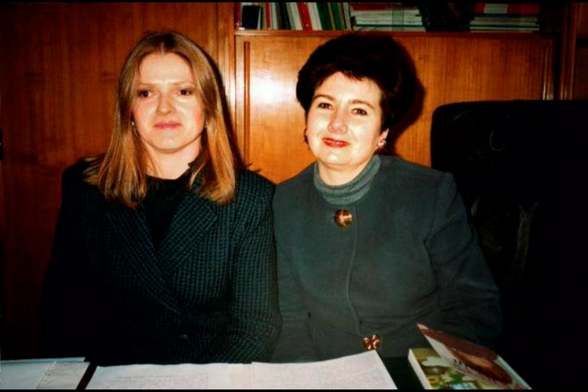 Krystyna Pawłowicz