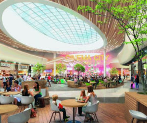 Wroclavia Dining Plaza