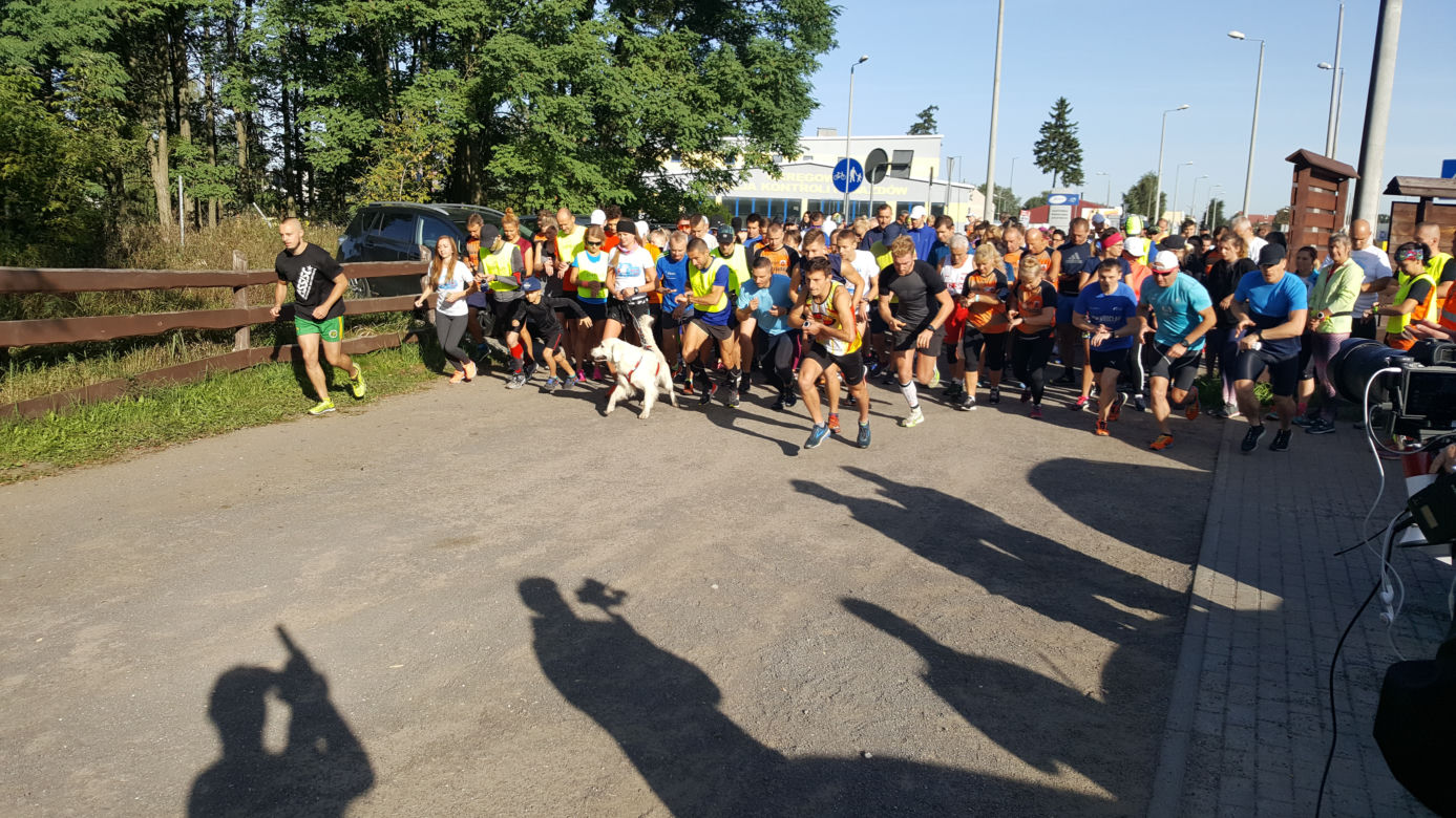 ParkRun Grudziądz świętuje 2 urodziny