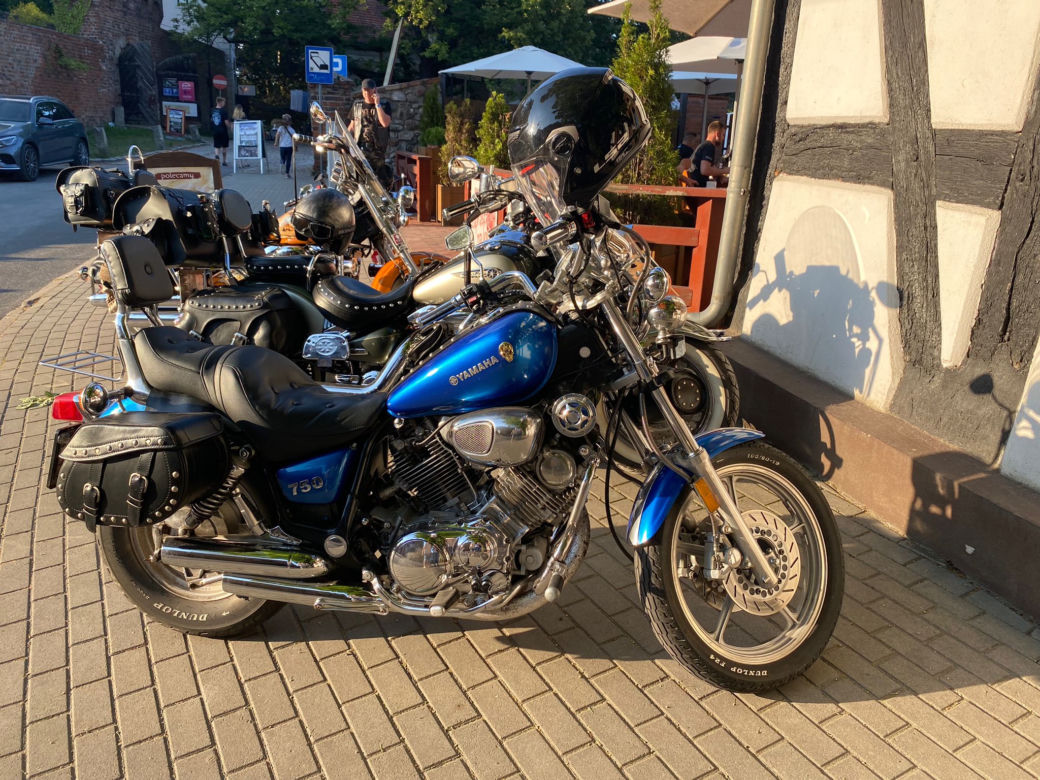 XXVII Festiwal Rock Blues i Motocykle w Łagowie. Te maszyny robią wrażenie!