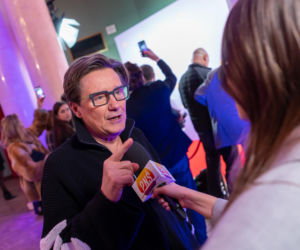 uroczysta premiera filmu Wartość sentymentalna