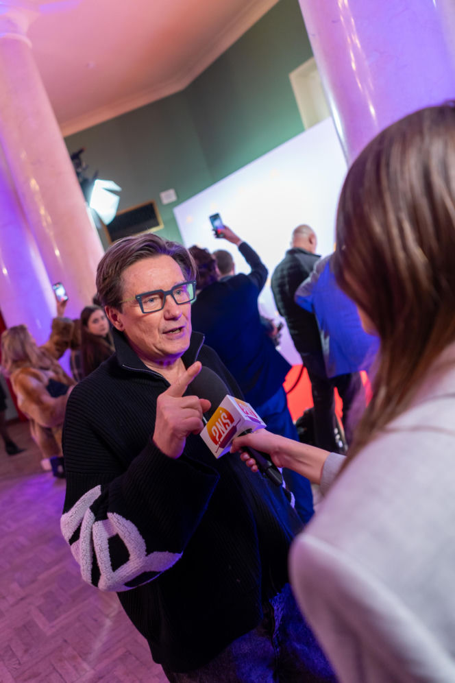 uroczysta premiera filmu "Wartość sentymentalna"