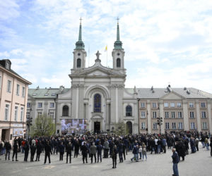 Gwiazdy na pogrzebie Jacka Magiery