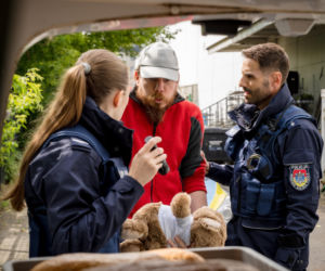 Policjantki i policjanci, sezon 25.