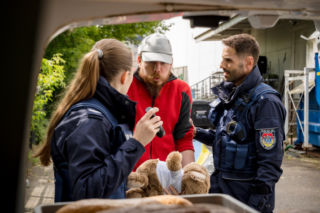 Policjantki i policjanci, sezon 25.