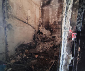Minął rok od tragedii w Ząbkach. „Płacimy za mieszkanie, w którym nie mieszkamy”