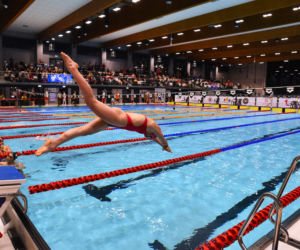 Olimpijczycy z Tokio przyjechali do Bydgoszczy! Trwają Mistrzostwa Polski w pływaniu