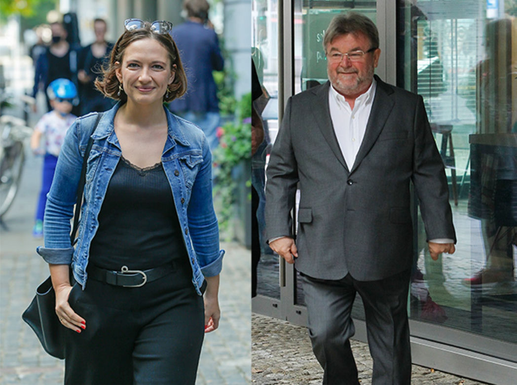 Edward Miszczak i Anna Cieślak - prawdziwa miłość nie zna wieku