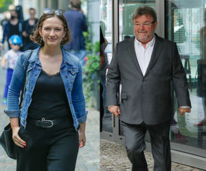 Edward Miszczak i Anna Cieślak - prawdziwa miłość nie zna wieku
